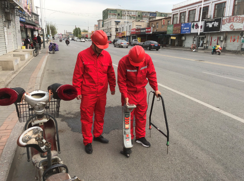 徐州地下管线探测 